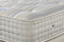 Sleepeezee bed - New Backcare Ultimate 2000  mattress detail