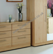 Welcome Furniture - Sherwood 6 drawer chest