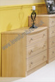 Welcome Furniture - Warwick 3 drawer chest