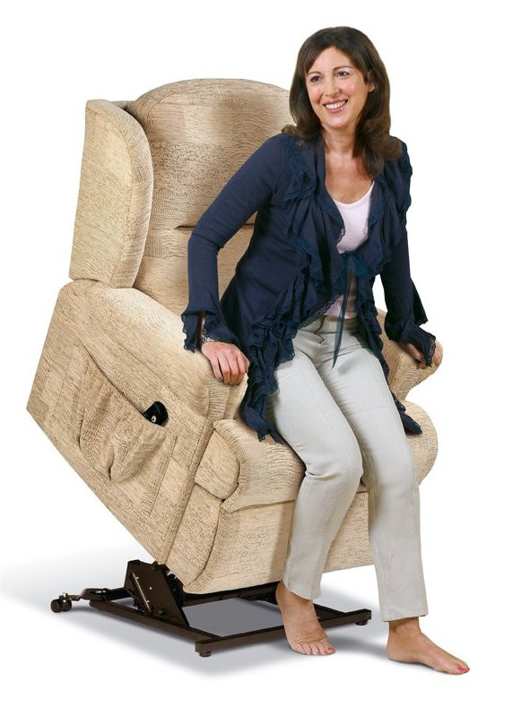 sherborne lift and rise recliner