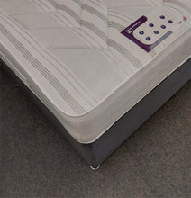 Deluxe Ortho medium firm feel quilted mattress