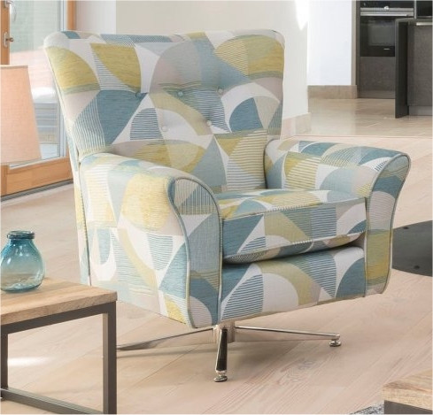 Alstons swivel deals chair