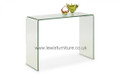 Amazon Glass Console Table