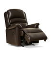Sherborne Upholstery - Olivia Leather Lift and Rise Recliner Chair - Single or Dual Motor - FROM