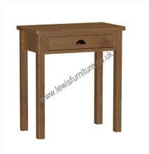 Waterford Medium Oak Range - Dressing Table