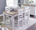 Taunton dining Table with 4 chairs