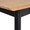 Ercol Furniture - Monza Small Extending Dining Table - detail