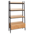 Ercol Furniture - Monza Tall Bookcase - overall
