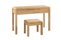 Benard Designs - Curzon Oak Dressing Table