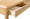 Benard Designs - Curzon Oak Dressing Table detail