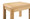 Benard Designs - Curzon Oak Dressing Table Stool