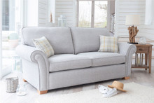 Alstons Sofabeds - Lancaster 2 seater sofa bed
