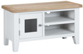 Taunton Painted TV unit - old white or grey