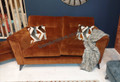 Alstons - Nevada 2 Seater Sofa - Choice of fabric