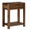 Monty rich acacia wood 1 drawer console table