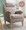 Lisbon Fireside Chair in Taupe