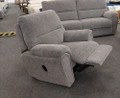 X-DISPLAY Milford Manual Recliner Chair