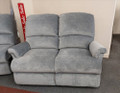 X-Display Sherborne Upholstery - Nevada Aquaclean Fabric 2 Seater Sofa