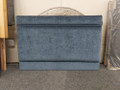 CLEARANCE: NEW HEADBOARD - Single 3'0" - Plush Blue