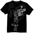 Black Graphic T-Shirt