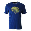 Blue Brain Tee