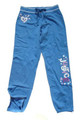 Blue Sweatpants