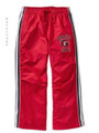 Red Men's Athletic Pants