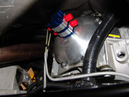 LG Motorsports Differential & Transmission Cooler Fabricator Kit