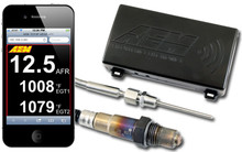 X-WiFi Wideband UEGO & EGT Controller