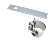 2" No Weld O2 Sensor Mount