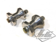 LG Motorsports C5 / C6 Solid Engine Mounts