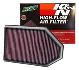 K&N Replacement Drop In Air Filter