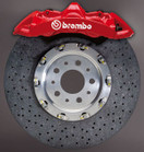 Brembo Carbon Ceramic Brake Kit for Viper Gen 5 (2013-2014) - Rear