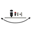 Nitrous Express Purge System - Integrated Solenoids