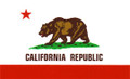 California State Nylon Outdoor Flag