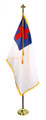 3' x 5' Christian Indoor Flag