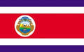 Costa Rica Flag (Government)