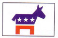 Democratic Flag