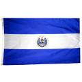 El Salvador Flag (Government)