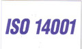 ISO 14001 (White)