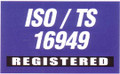 ISO/TS 16949 (Blue)