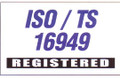 ISO/TS 16949 (White)