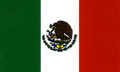 Mexico Decal