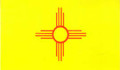 New Mexico Decal