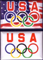 USA Olympic Magnets