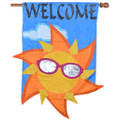 Welcome Sun