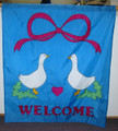 Welcome with Ducks