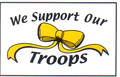 We Support Our Troops