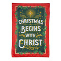 Christmas Begins with Christ