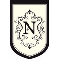 Monogram "N" Garden Flag